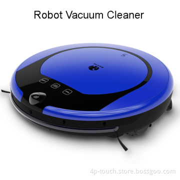 Professional Manufacturer of Auto Charging Intelligent Sweeping Robot Vacuum Cleaner
